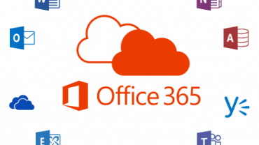 Заставка для - Внедрение Microsoft Office 365 в НКО