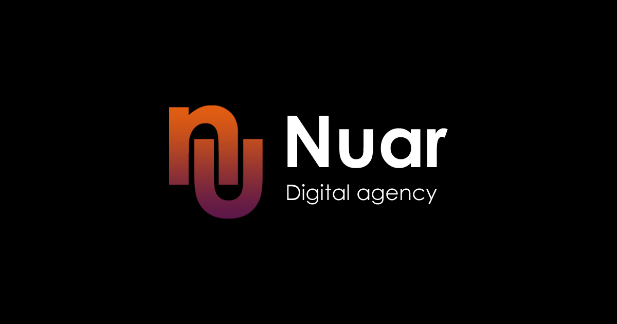 Заставка для - Nuar Agency