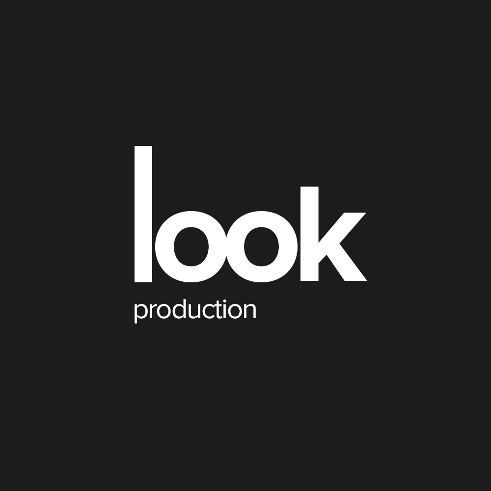 Заставка для - Look.production